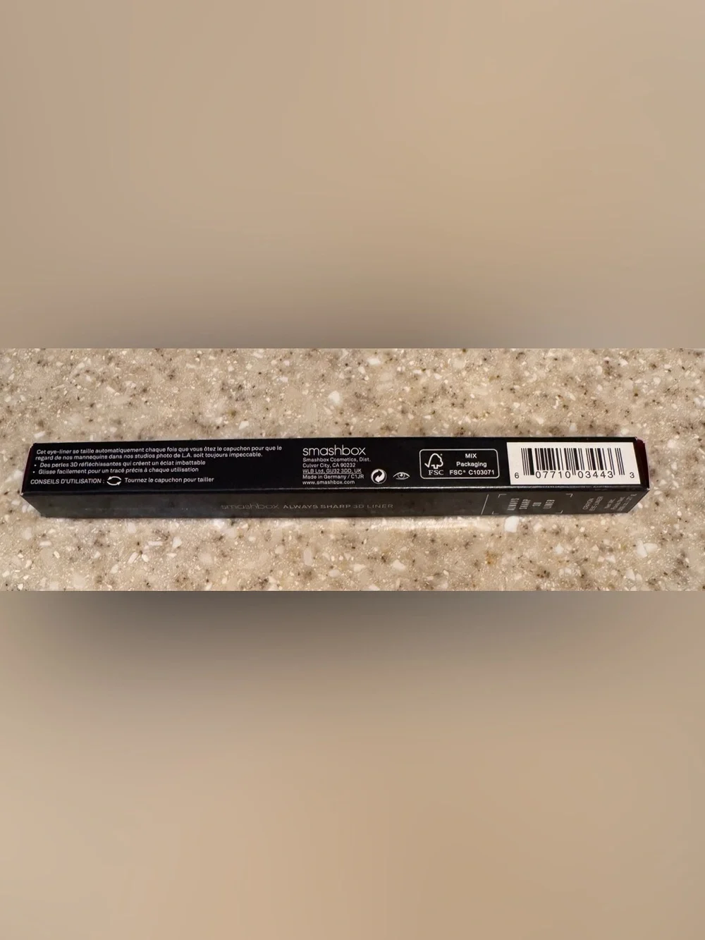 Smashbox Always Sharp Kohl Eyeliner in 3D Galaxy